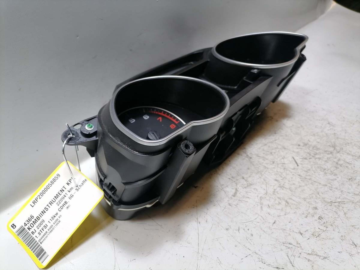 Audi A5 8T original Kombiinstrument Tacho 1.8TFSI 118kw Bj.2009